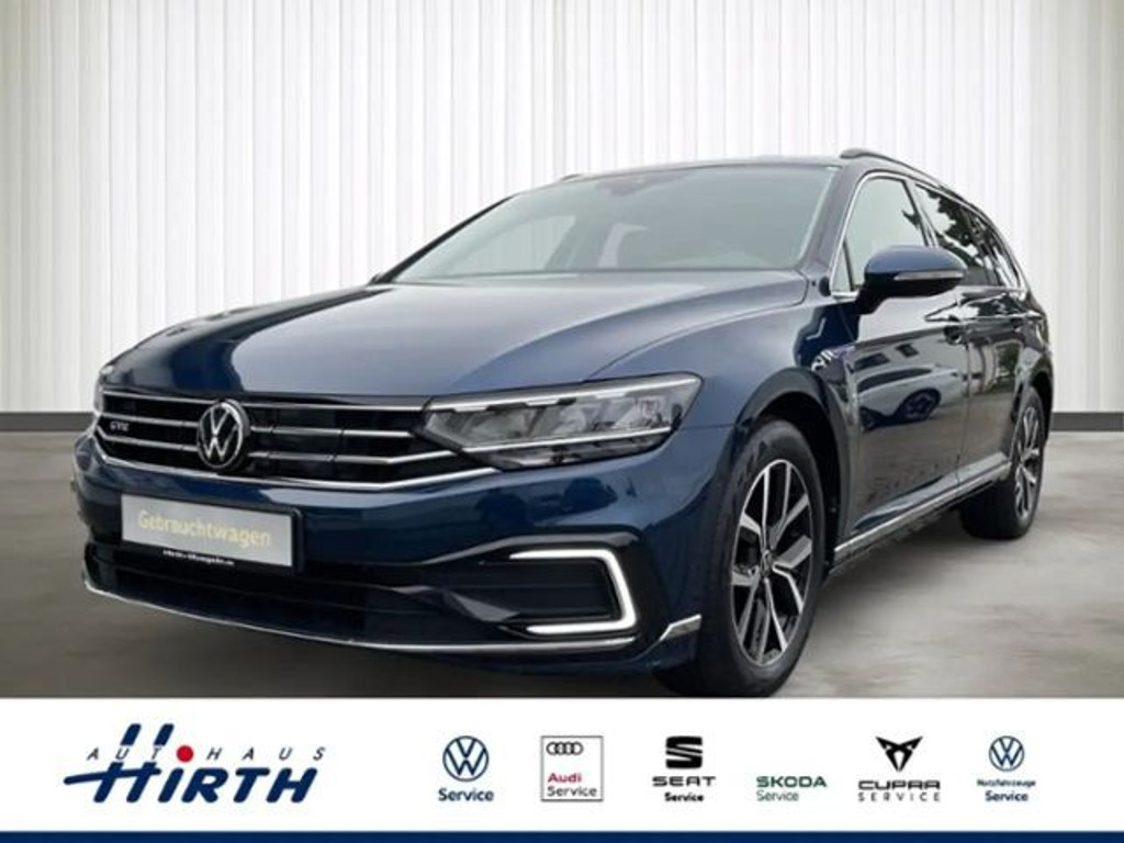 Volkswagen Passat 2021 Hybride Benzine