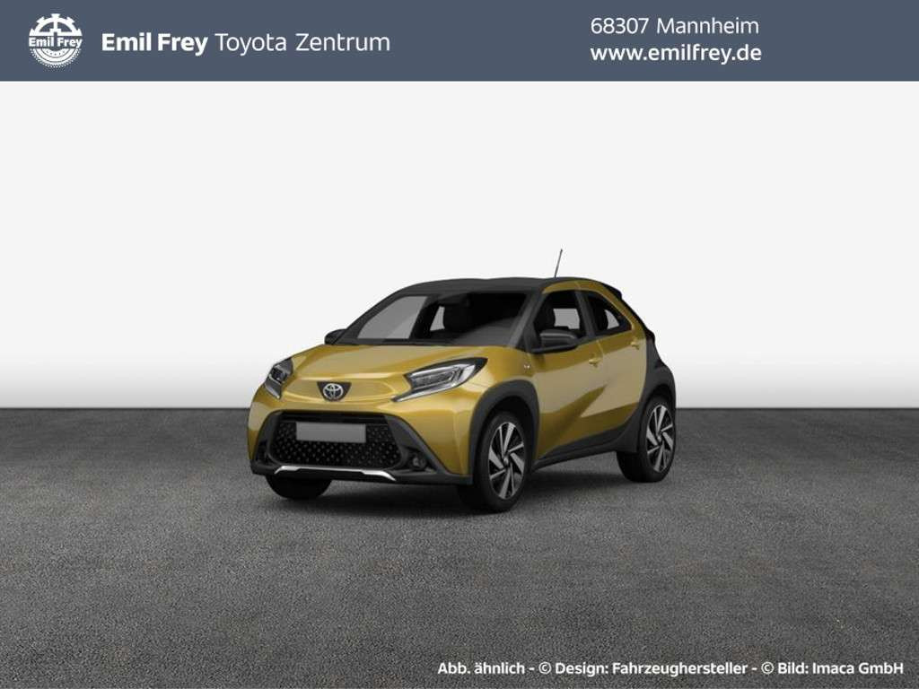Toyota Aygo X 2024 Benzine