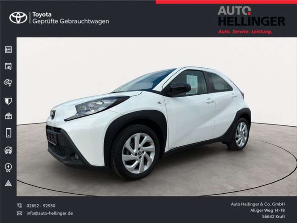 Toyota Aygo X