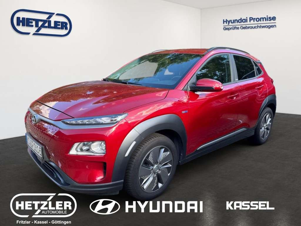 Hyundai Kona 2021 Elektrisch