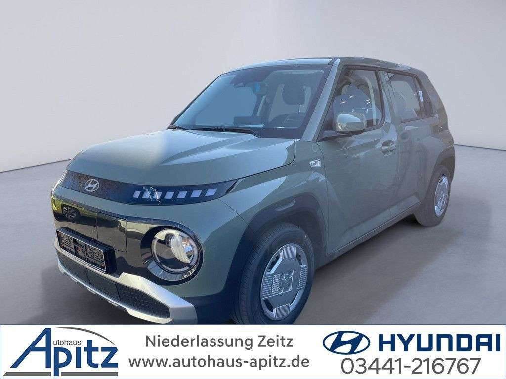 Hyundai Inster 2025 Elektrisch