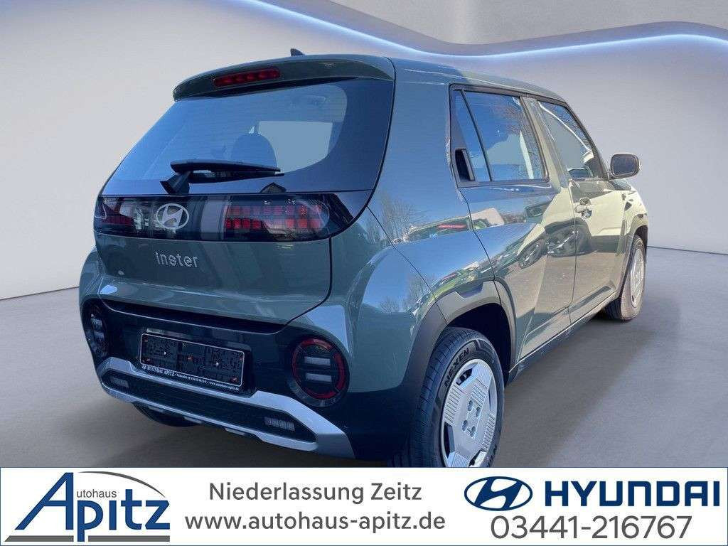 Hyundai Inster
