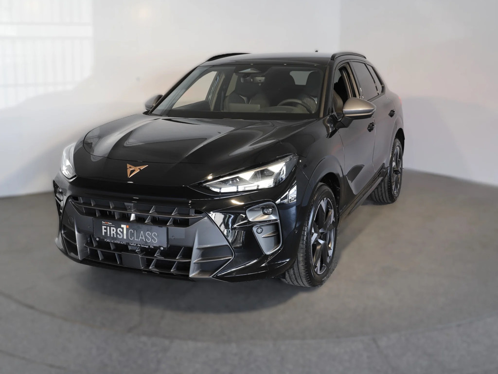 Cupra Terramar 2025 Benzine