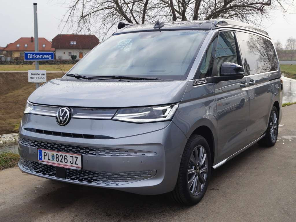 Volkswagen California