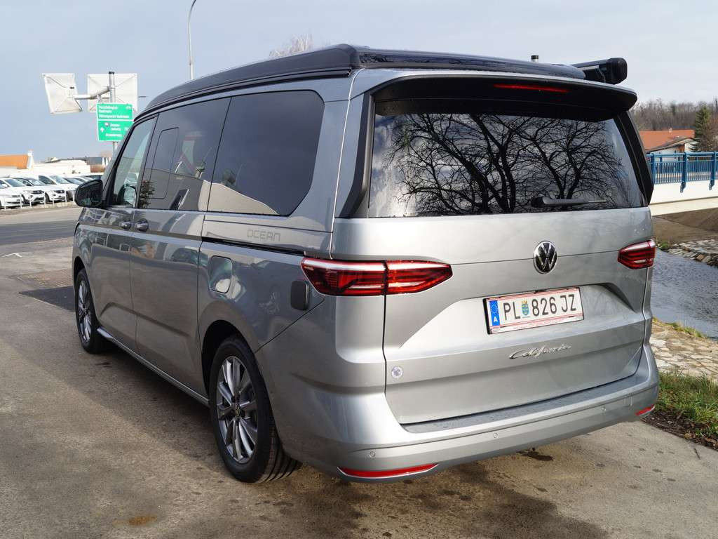 Volkswagen California