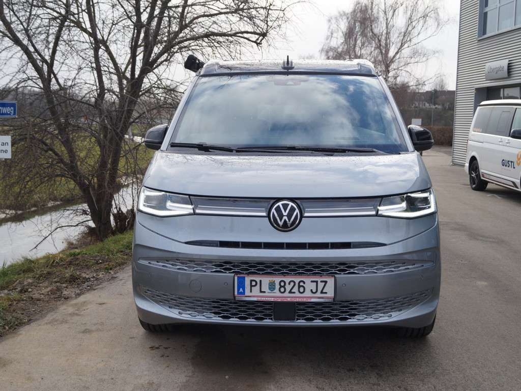 Volkswagen California