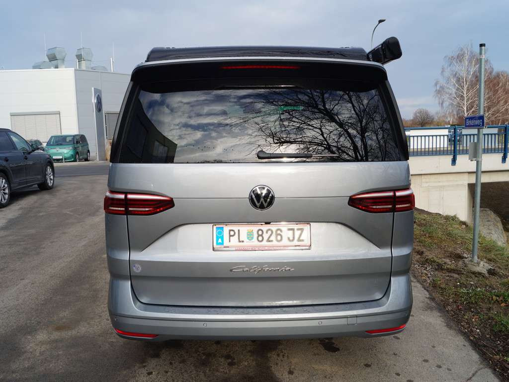 Volkswagen California