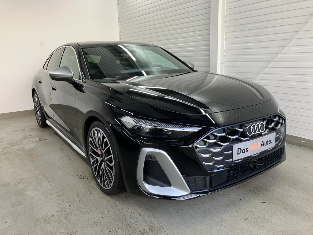 Audi S5 2025 Benzine