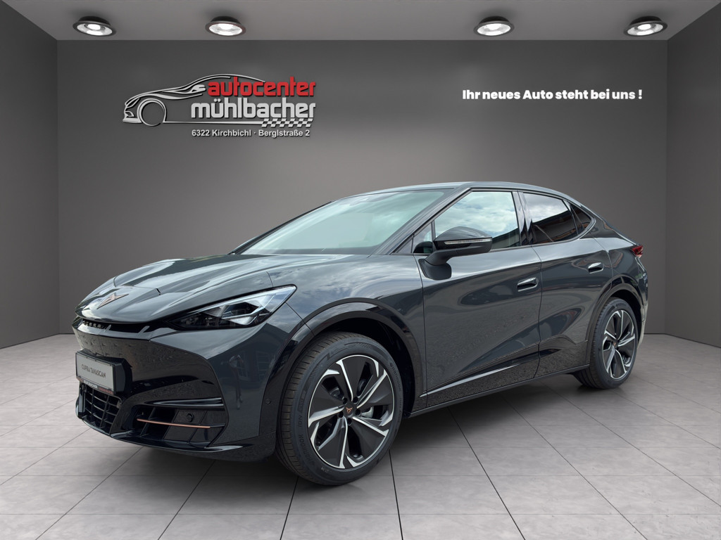 Cupra Tavascan 2025 Elektrisch