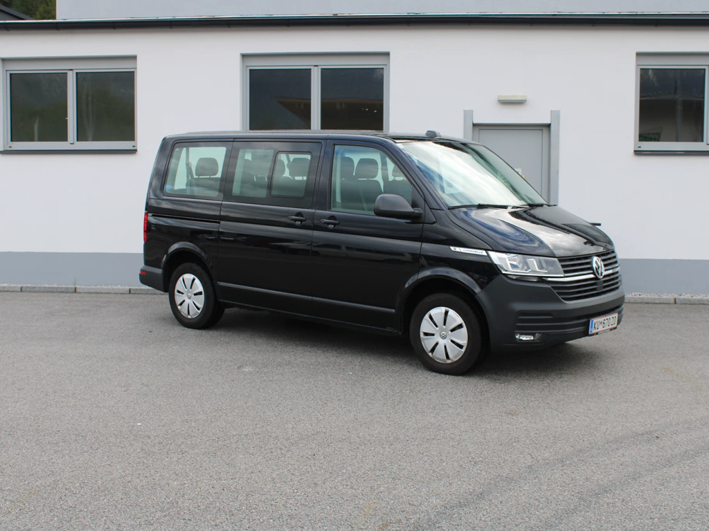 Volkswagen Caravelle