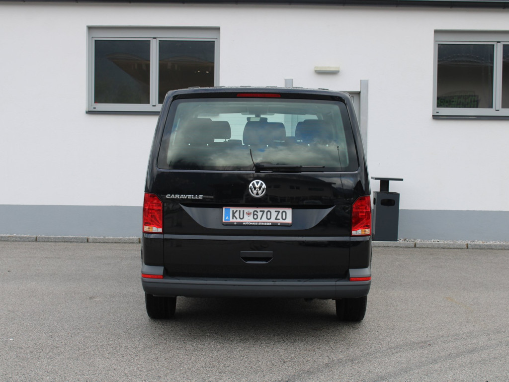 Volkswagen Caravelle