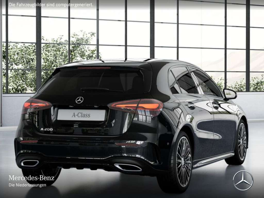 Mercedes-Benz A-Klasse