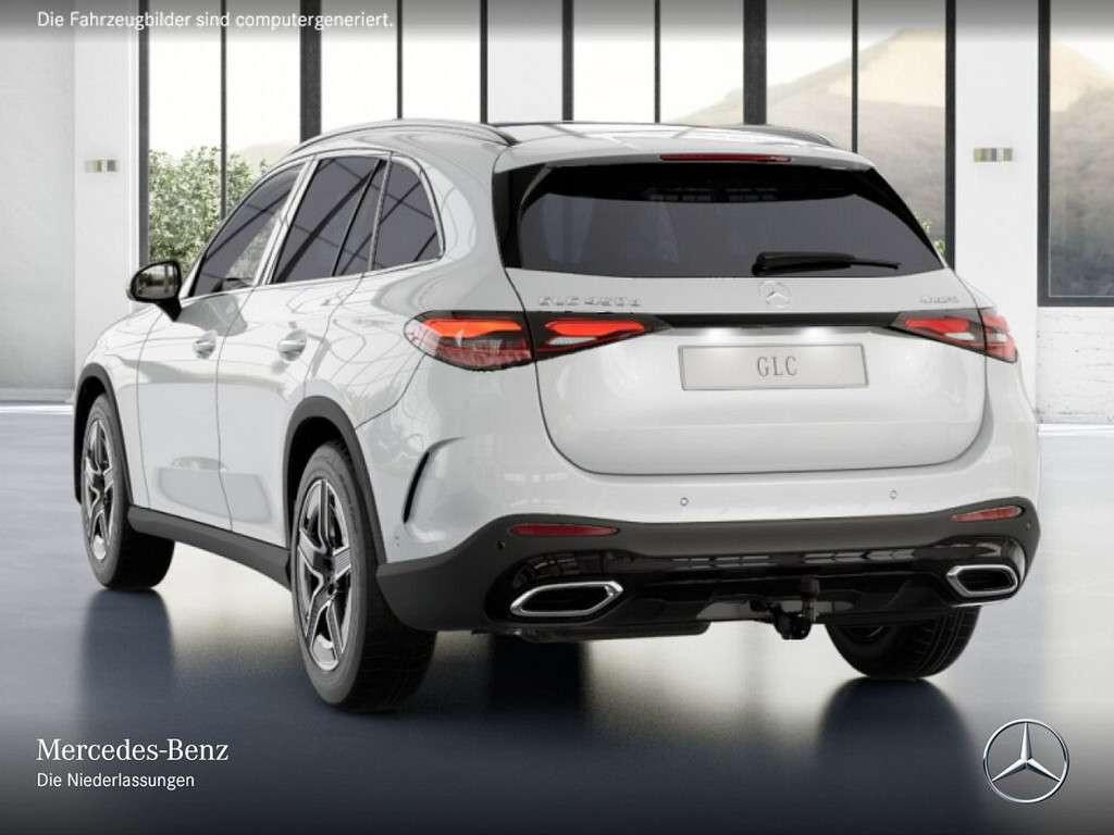 Mercedes-Benz GLC-Klasse