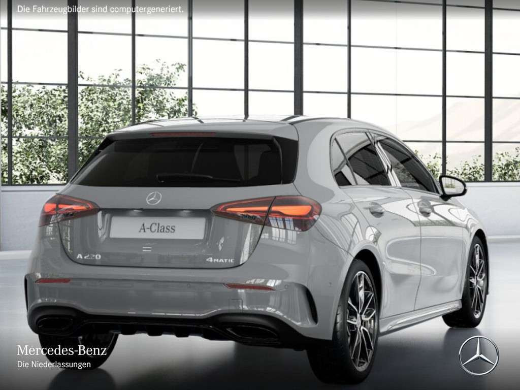 Mercedes-Benz A-Klasse