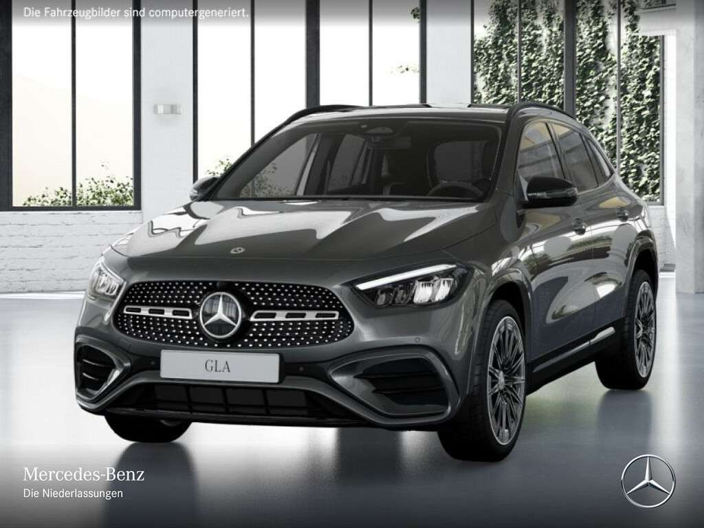 Mercedes-Benz GLA-Klasse 2025 Benzine