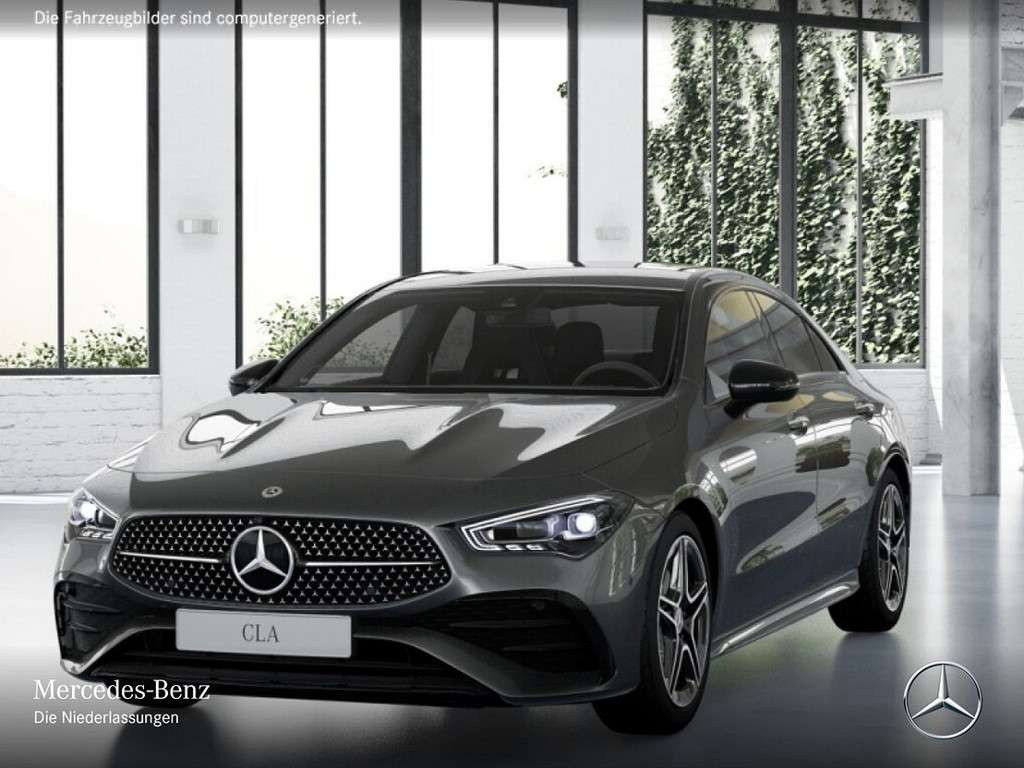 Mercedes-Benz CLA-Klasse 2025 Benzine