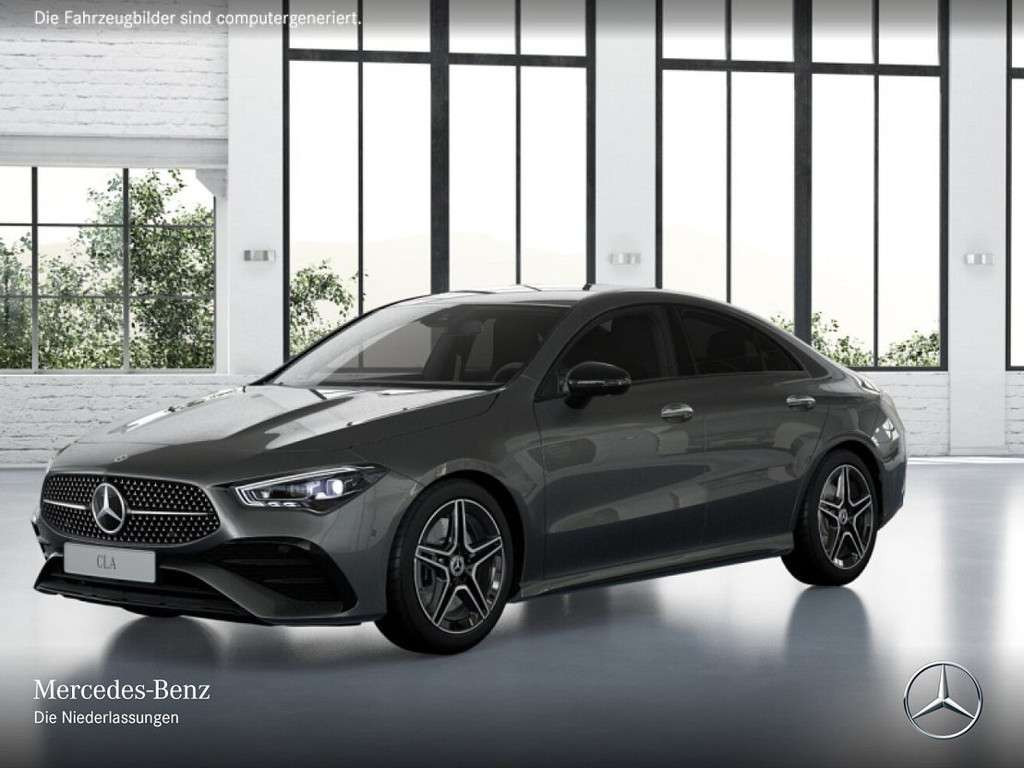 Mercedes-Benz CLA-Klasse