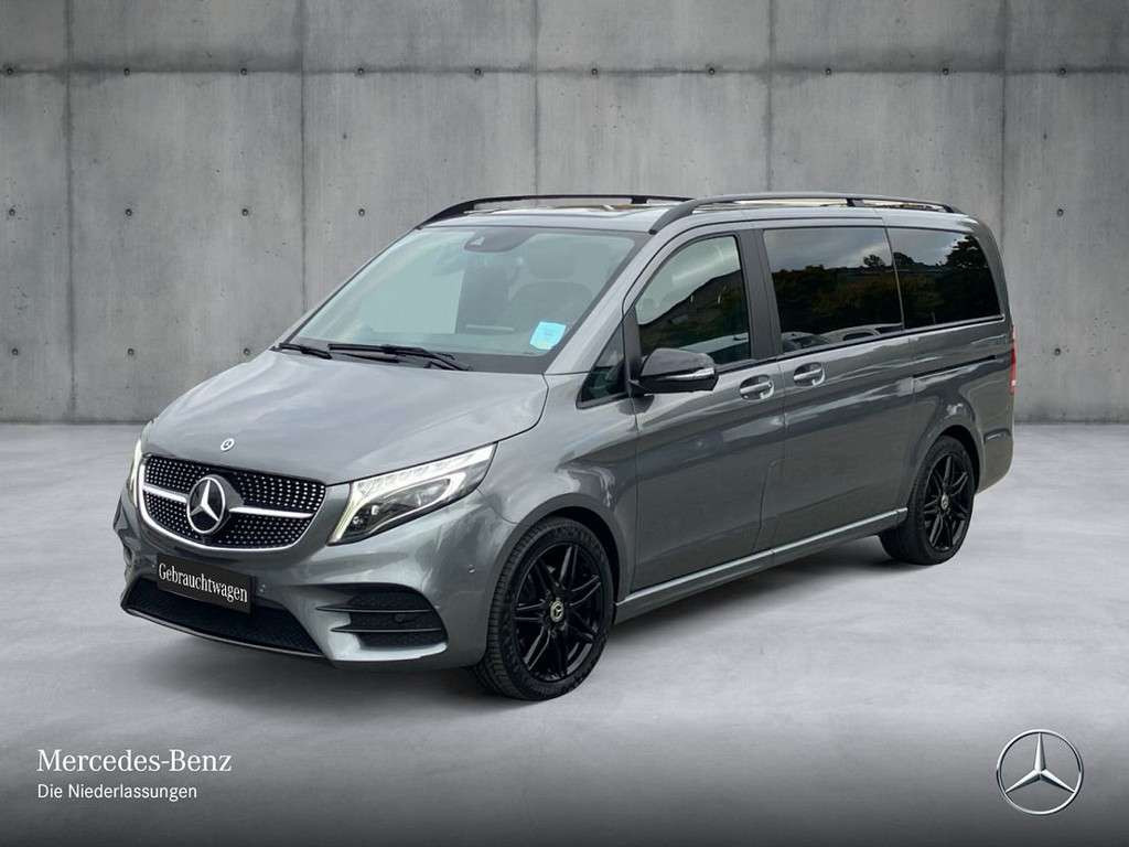 Mercedes-Benz V-Klasse 2021 Diesel