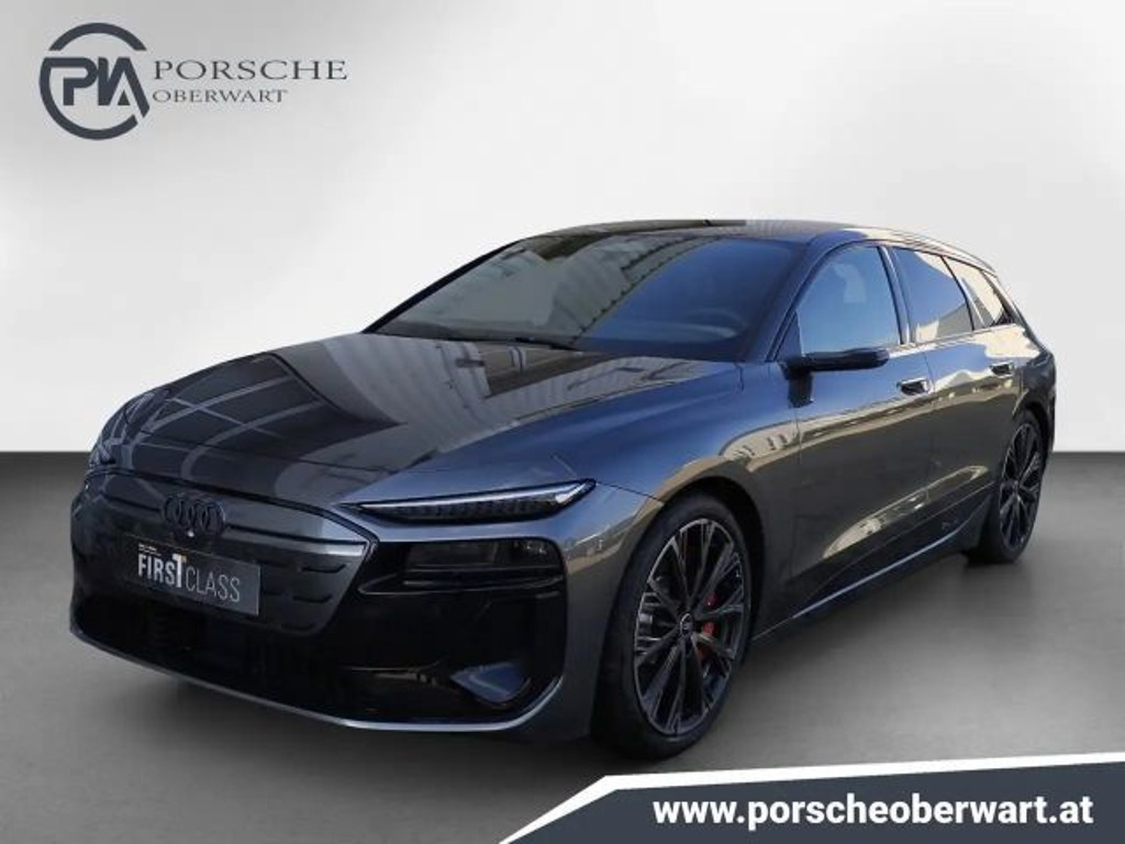 Audi S6 e-tron 2025 Elektrisch