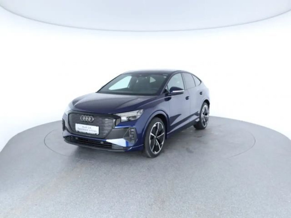 Audi Q4 e-tron 2024 Elektrisch