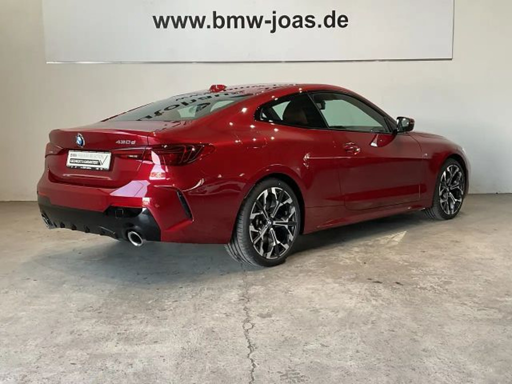 BMW 4 Serie