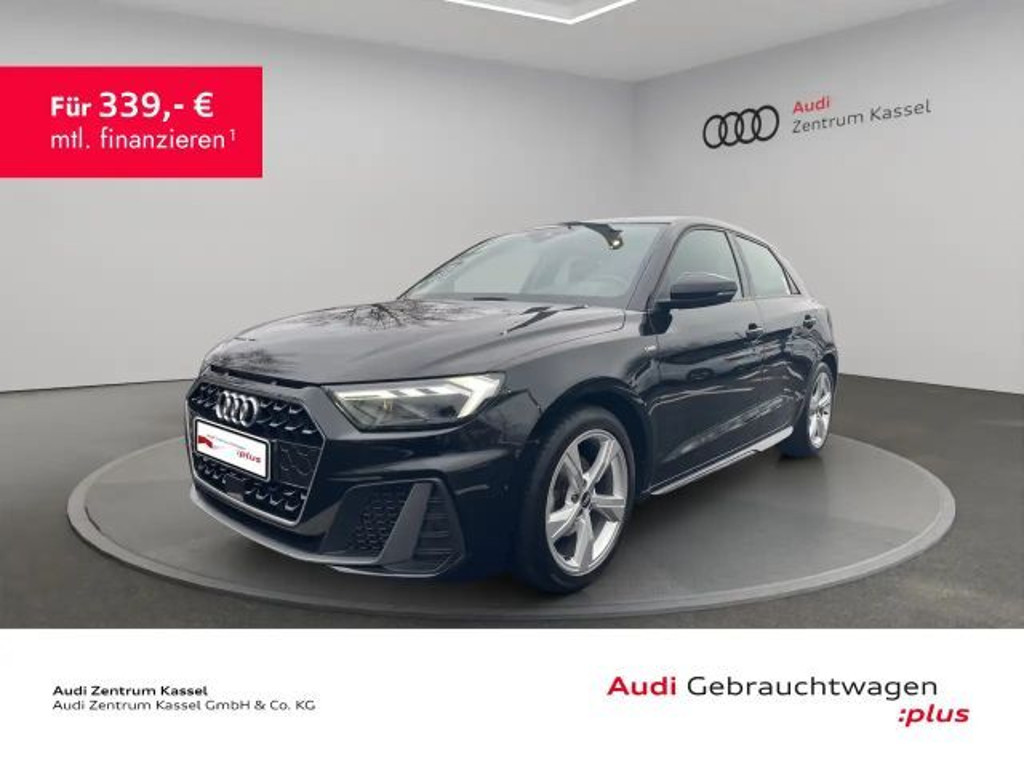 Audi A1 2021 Benzine