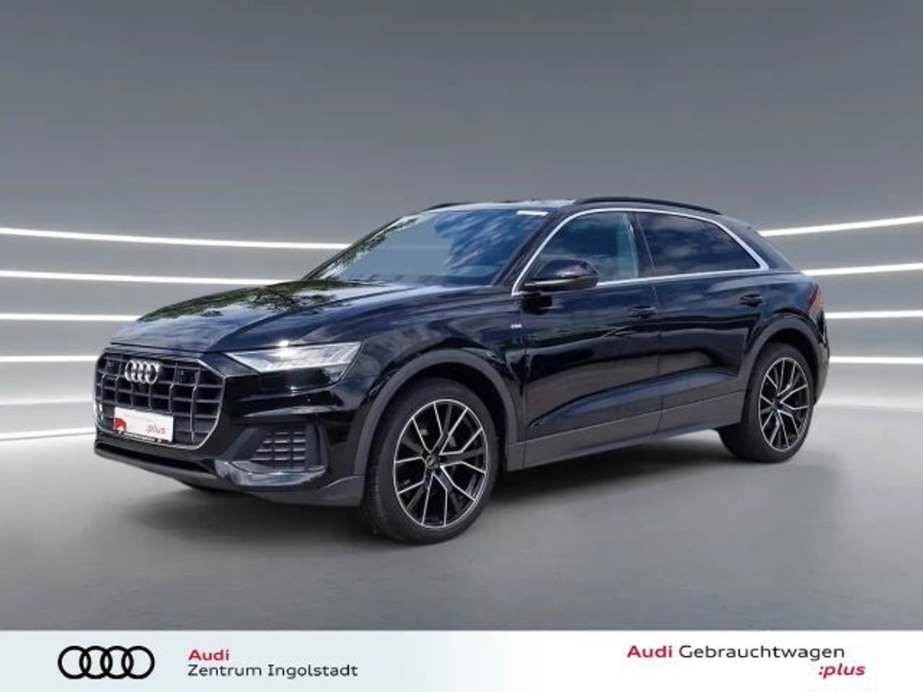 Audi Q8 2022 Diesel