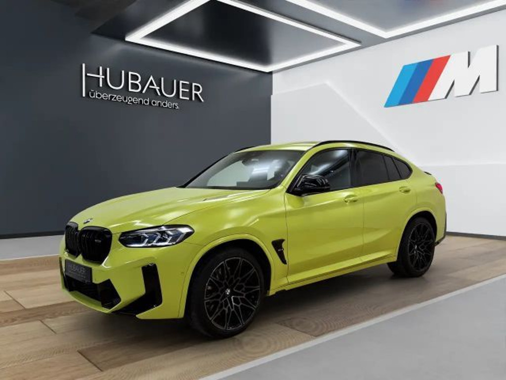 BMW X4 2024 Benzine