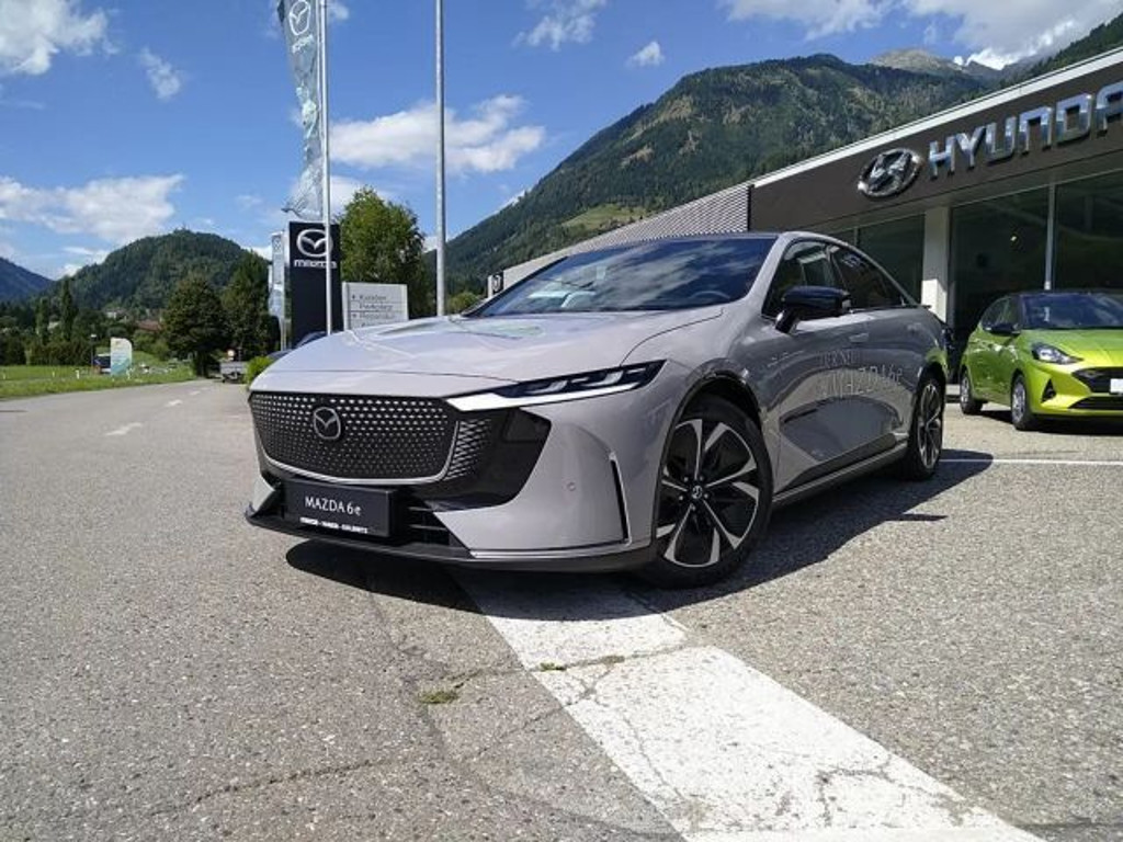 Mazda 6e