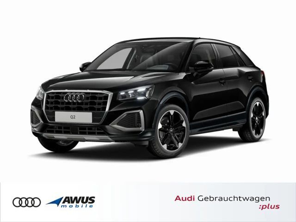 Audi Q2 2025 Benzine