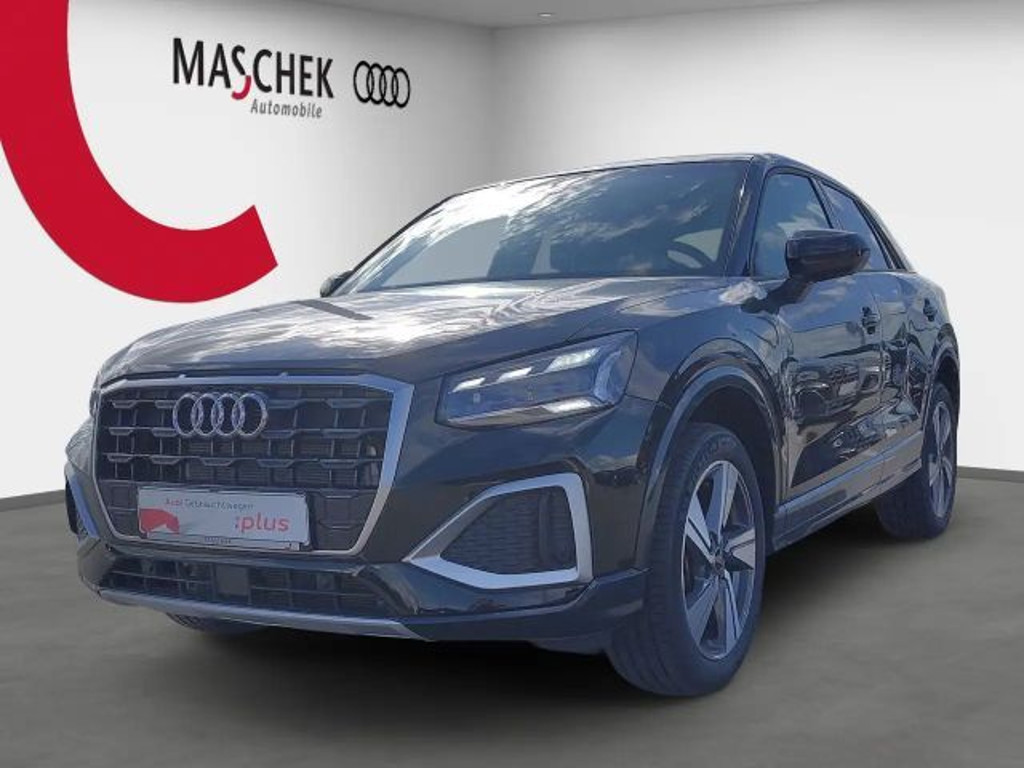 Audi Q2 2024 Benzine