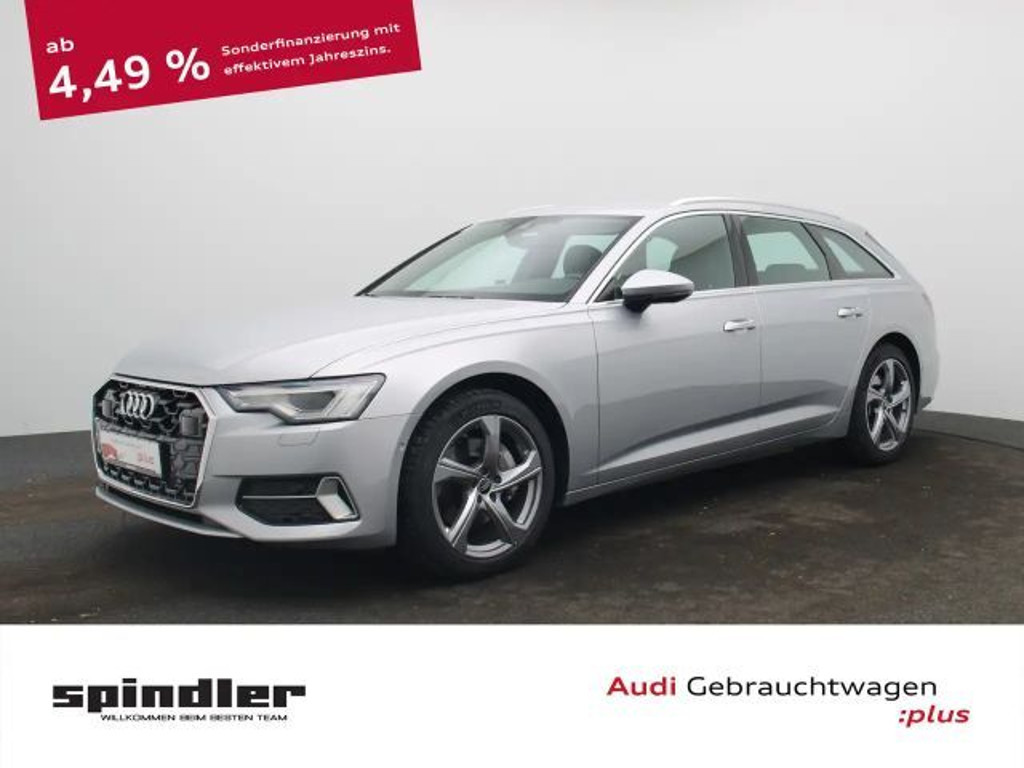 Audi A6 2025 Benzine