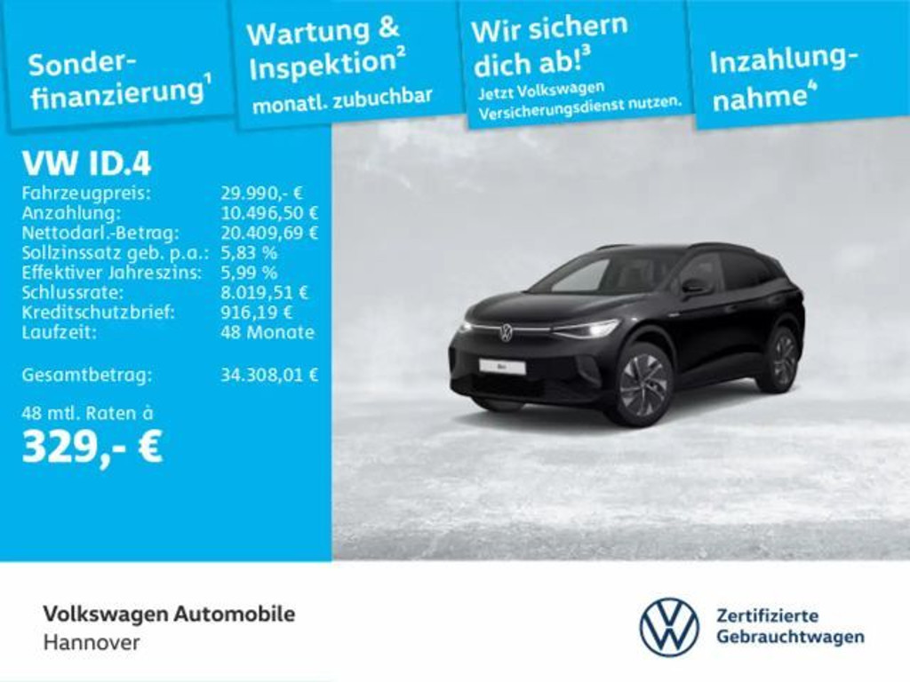 Volkswagen ID.4