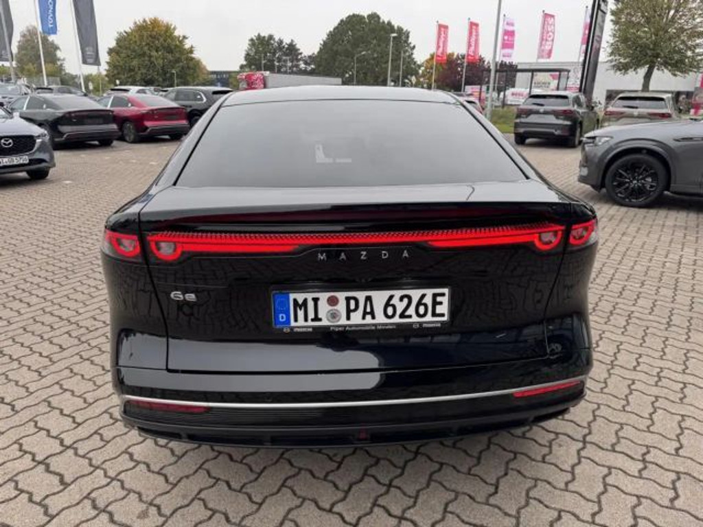 Mazda 6e