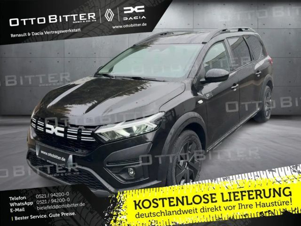 Dacia Jogger 2025 LPG / Benzine