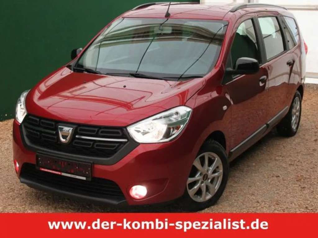 Dacia Lodgy 2021 Benzine