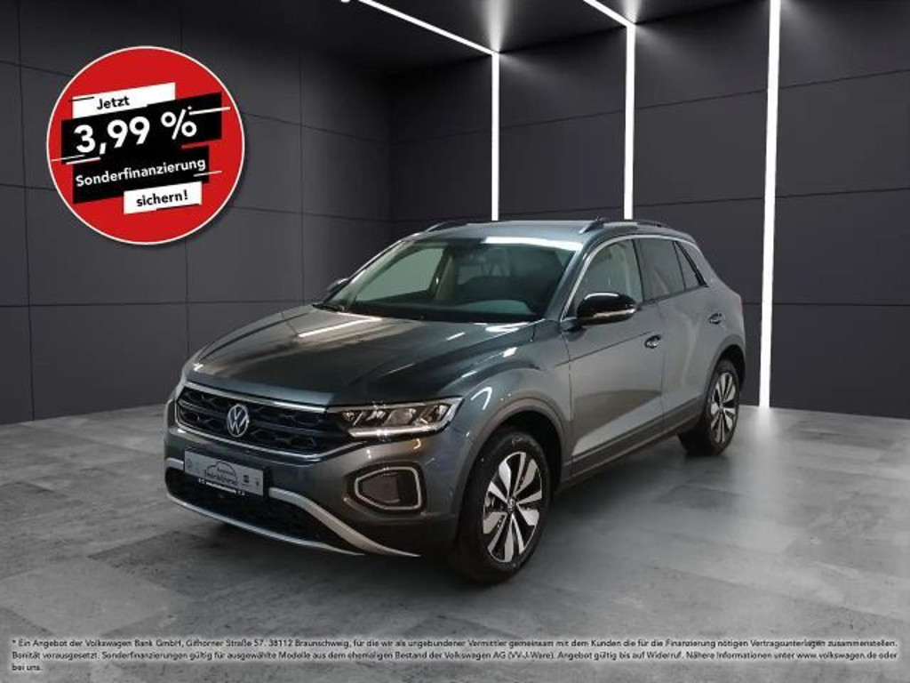 Volkswagen T-Roc 2025 Benzine