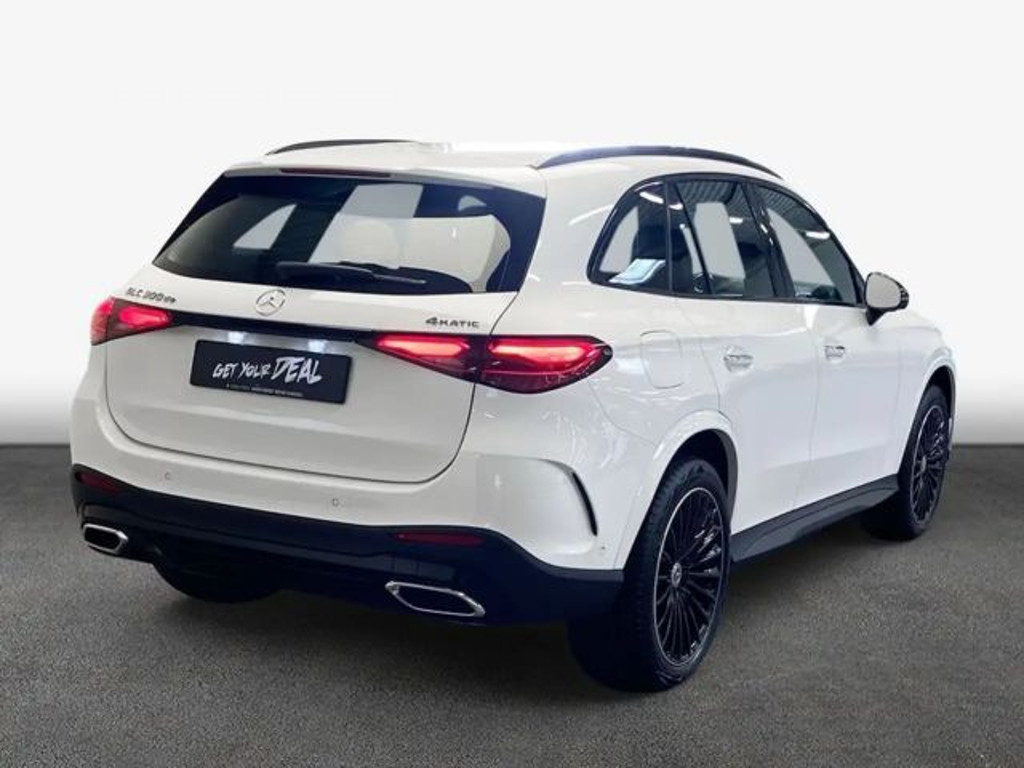 Mercedes-Benz GLC-Klasse