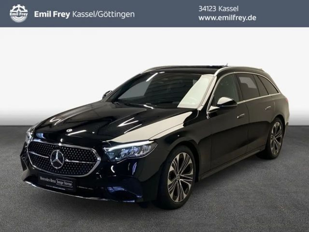 Mercedes-Benz E-Klasse 2024 Benzine