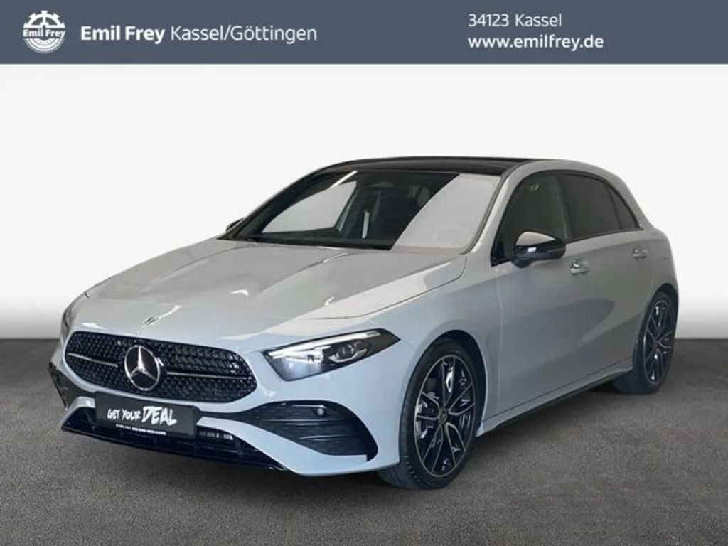 Mercedes-Benz A-Klasse 2025 Benzine