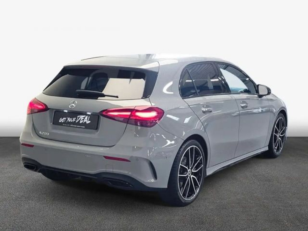 Mercedes-Benz A-Klasse