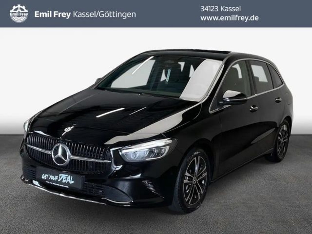 Mercedes-Benz B-Klasse 2025 Benzine