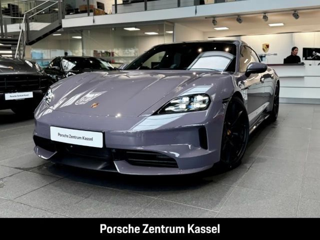 Porsche Taycan 2025 Elektrisch