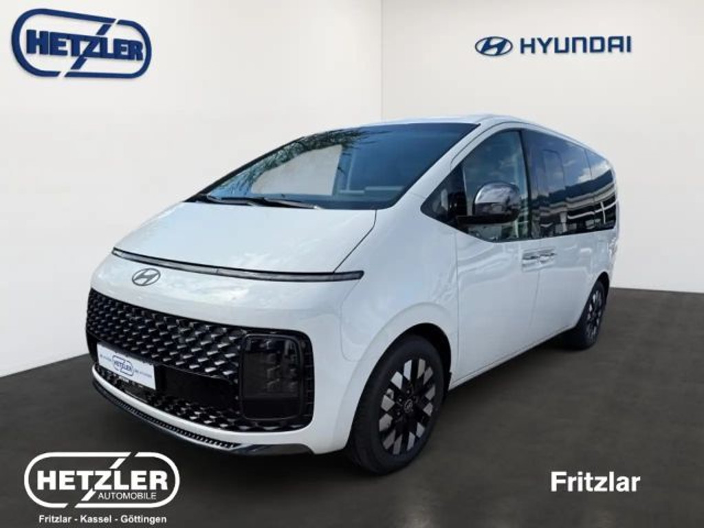 Hyundai Staria 2025 Hybride Benzine