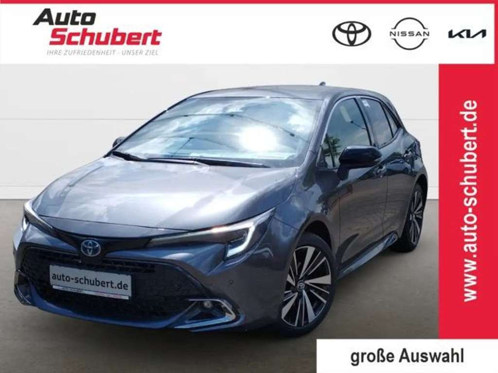 Toyota Corolla 2025 Hybride Benzine