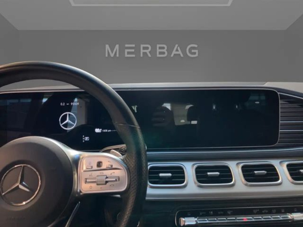 Mercedes-Benz GLE-Klasse