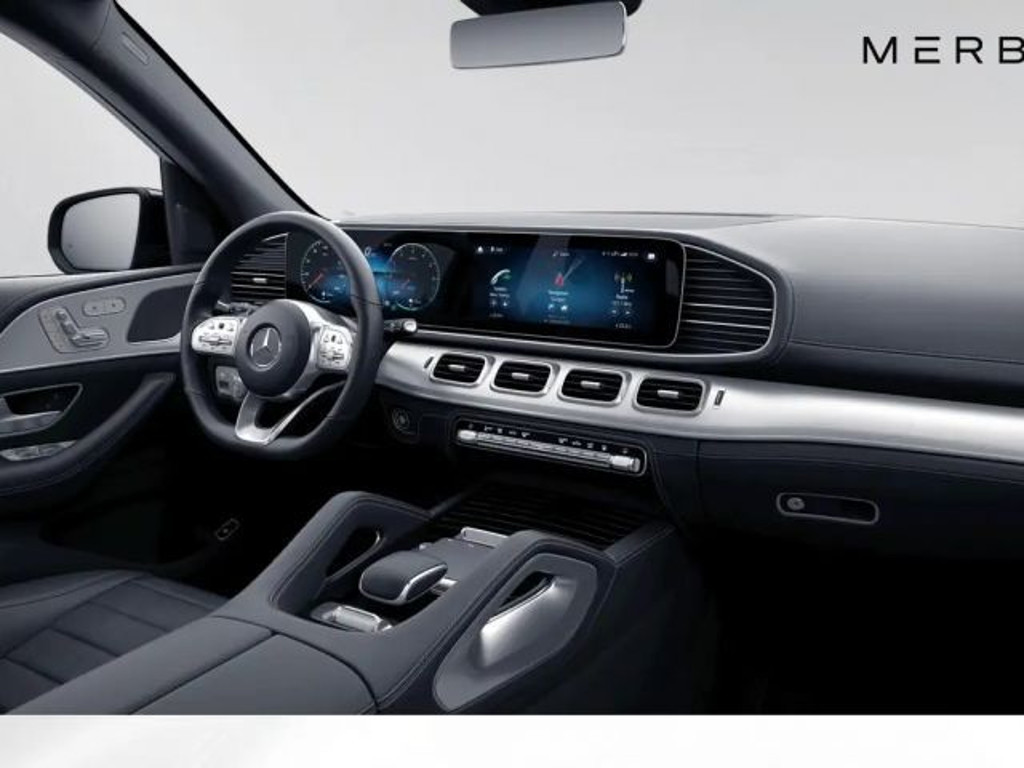 Mercedes-Benz GLE-Klasse