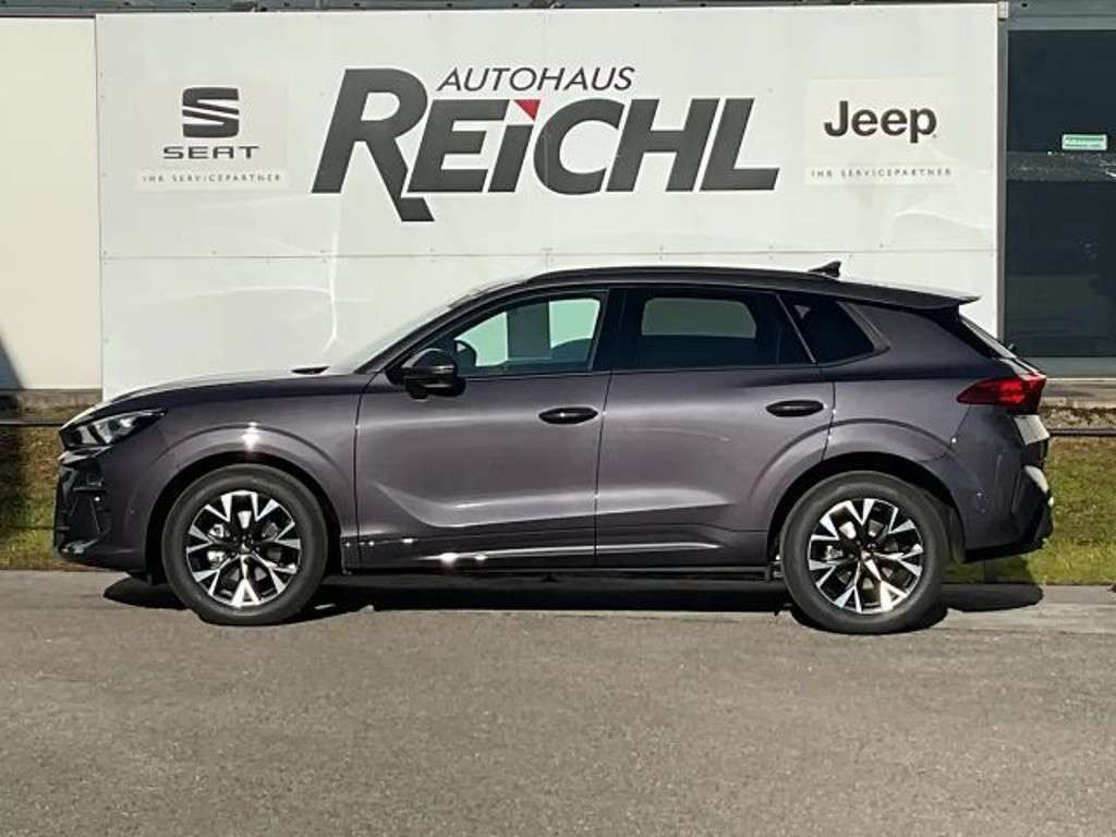 Cupra Terramar 2025 Benzine