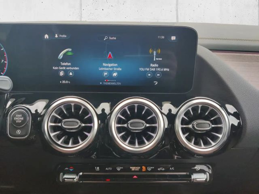 Mercedes-Benz GLA-Klasse