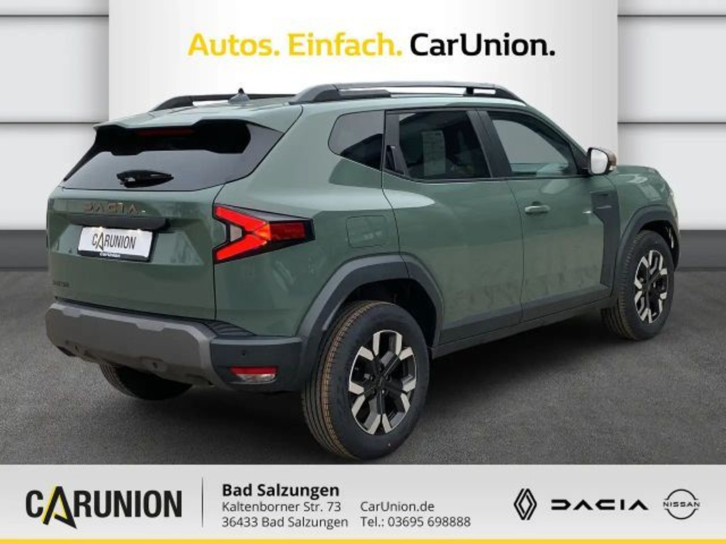 Dacia Duster